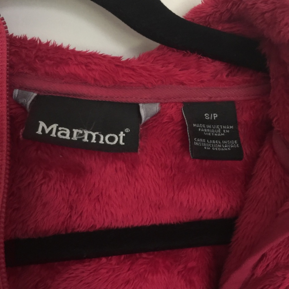 Marmot Women’s Flair Hoody Fleece Jacket - Picture 4 of 7